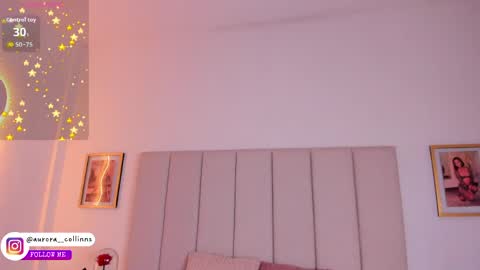 _aurora_collins_ online show from June 8, 12:27 am