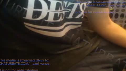 _axel_vance_ online show from July 23, 4:26 pm