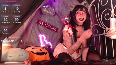 Crystal online show from October 14, 5:38 pm