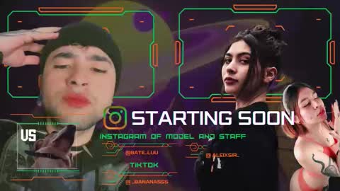 Lunita  online show from January 14, 12:51 am