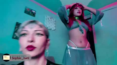 Lunita  online show from October 2, 3:49 am