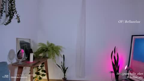 Ella  online show from October 20, 3:11 am