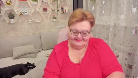 Louise  ONLY IN PVT  Masturbation with dildo and cum  Naked  Show and play with pussy  Blow job  Hand job  ONLY IN PVT  online show from January 8, 9:23 pm