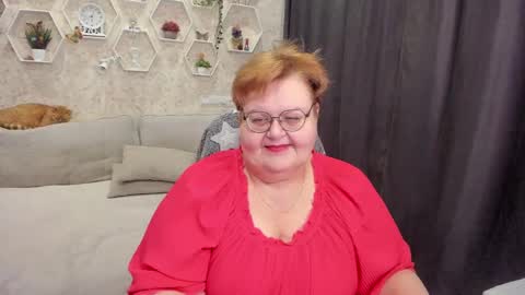 Louise  ONLY IN PVT  Masturbation with dildo and cum  Naked  Show and play with pussy  Blow job  Hand job  ONLY IN PVT  online show from February 20, 8:14 pm