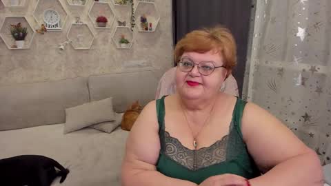 Louise  ONLY IN PVT  Masturbation with dildo and cum  Naked  Show and play with pussy  Blow job  Hand job  ONLY IN PVT  online show from March 7, 8:22 pm