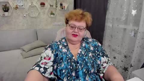 Louise  ONLY IN PVT  Masturbation with dildo and cum  Naked  Show and play with pussy  Blow job  Hand job  ONLY IN PVT  online show from March 9, 8:21 pm