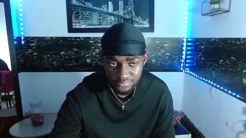 Andrew online show from October 7, 3:02 am