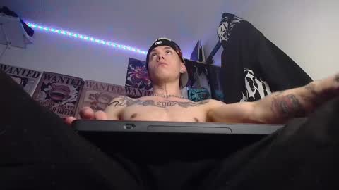 SHADOW online show from February 26, 10:57 pm