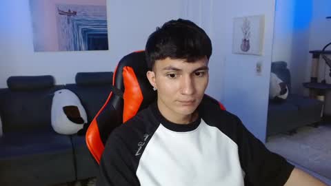 B L A K E online show from February 24, 4:05 am