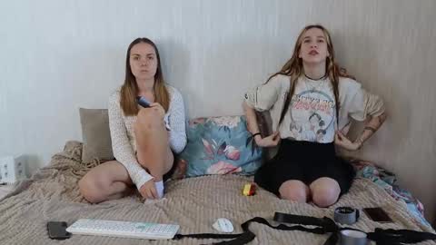 _by_double_sexy_miss_ online show from April 12, 7:45 am