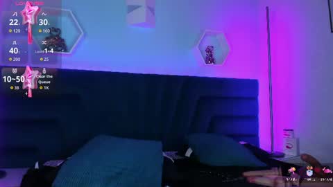 Carla  online show from July 2, 4:06 am