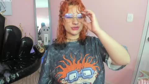 Carlotta Fiore online show from April 29, 3:22 am