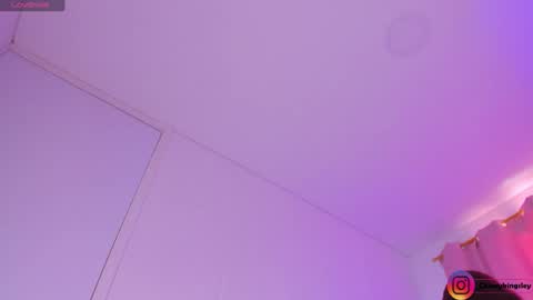 Snapshot of _cherrykingsley1 chatting on January 8, 5:59 pm Cherrykingsley online show from January 8, 5:59 pm