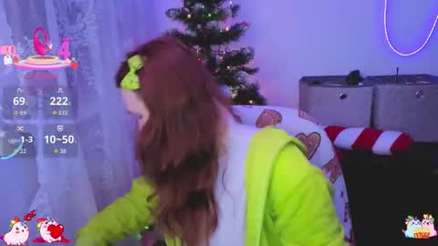 Alisa NO NUDE online show from December 20, 4:14 pm