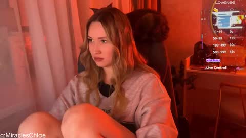 _chloe_miller_ online show from March 4, 2:36 pm