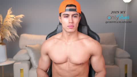 50 OFF TODAY  onlyfans cristianlopezbf online show from December 17, 5:15 pm