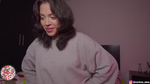 sara again3 online show from June 13, 4:01 am