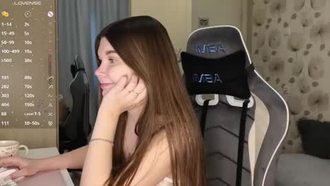 _cute_ice online show from April 15, 1:25 pm