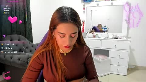 Isabella  Independent model online show from April 10, 6:30 am