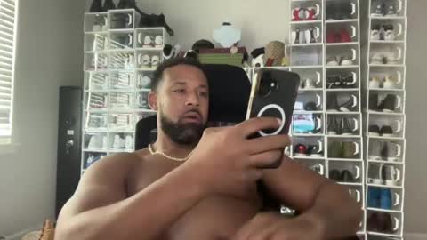 Da d1ck online show from August 6, 8:18 pm