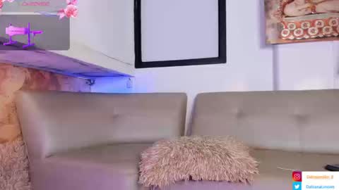 Dahiana Lincoln online show from January 17, 1:04 am