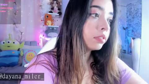 IG Dayana miler online show from March 29, 3:24 pm