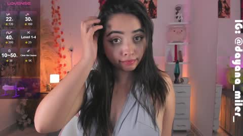 IG Dayana miler online show from December 7, 4:04 am