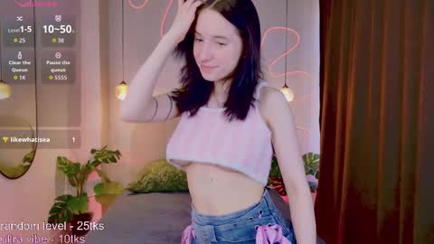 Kate online show from March 20, 2:33 pm