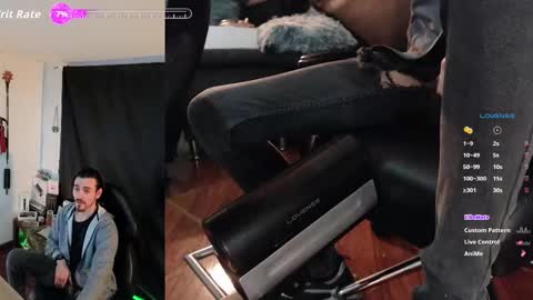 delacruz online show from February 23, 3:42 am