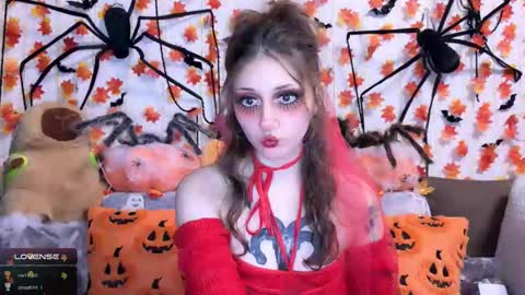 Kate online show from October 30, 7:25 pm