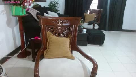 Diana online show from March 25, 9:54 pm