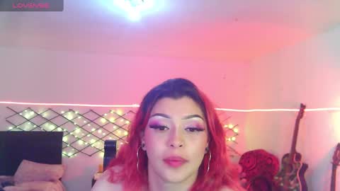 Snapshot of _dollkendra chatting on February 7, 2:15 pm Kendra online show from February 7, 2:15 pm