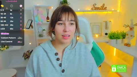 Lizzy  online show from February 5, 10:11 pm