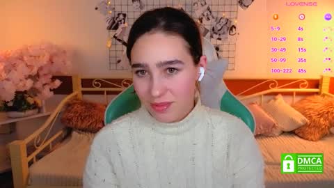 Lizzy  online show from February 21, 10:57 pm