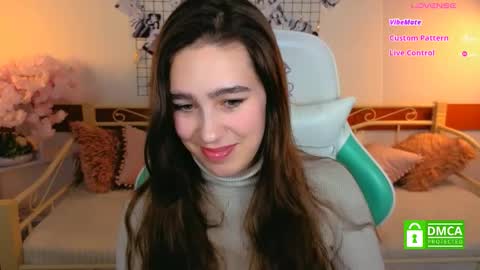 Lizzy  online show from March 4, 11:35 pm