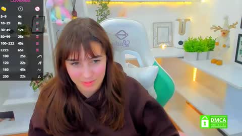 Lizzy  online show from February 10, 3:35 am