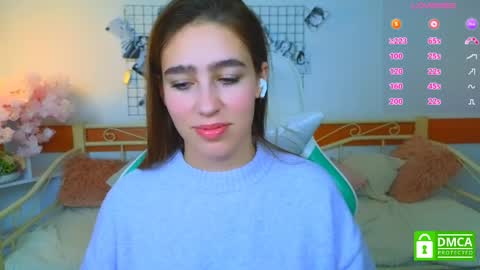 Lizzy  online show from April 1, 11:34 pm