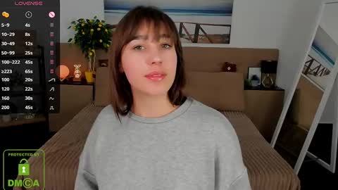 Lizzy  online show from March 10, 2:28 am