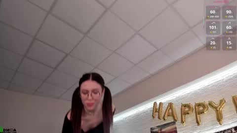 Milana online show from October 31, 3:07 am