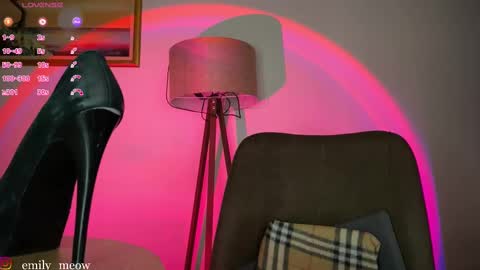 Snapshot of _emily__sweety_ chatting on March 7, 2:34 pm Emily online show from March 7, 2:34 pm