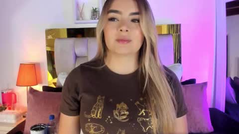 Isabella online show from November 27, 12:35 pm