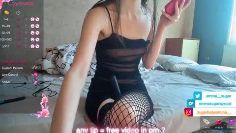 Emma Sugar online show from February 23, 11:00 am