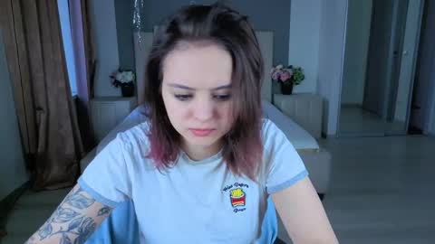 Eva Green online show from October 8, 12:22 pm