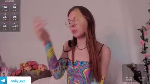 Eva online show from February 25, 8:07 am