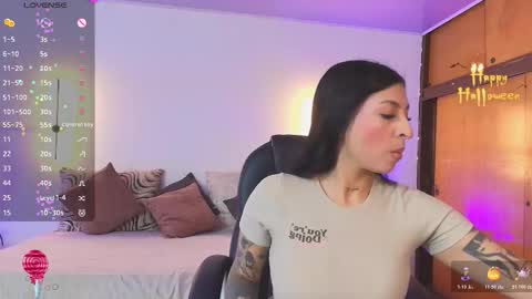  Juliana   Gaby   Kloe online show from October 30, 11:33 am