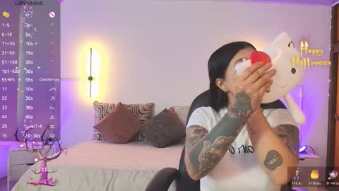  Juliana   Gaby   Kloe online show from October 21, 11:15 am