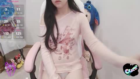 Anna online show from October 7, 9:44 pm