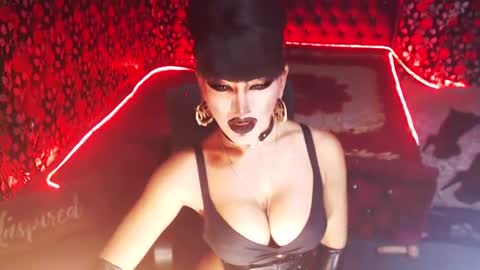 GoDDess  Chloe online show from December 29, 3:11 am