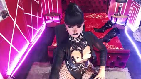 GoDDess  Chloe online show from October 9, 11:10 pm