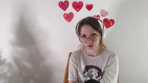 Hannaolotl online show from March 7, 8:14 am